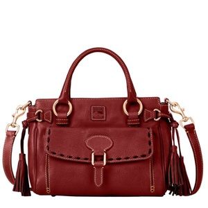 Florentine Medium Pocket Satchel